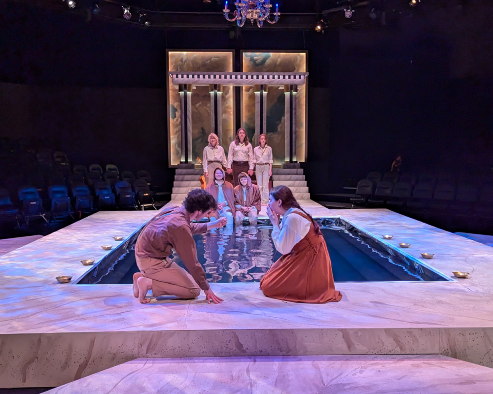 Metamorphoses Cover Image